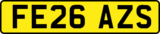 FE26AZS