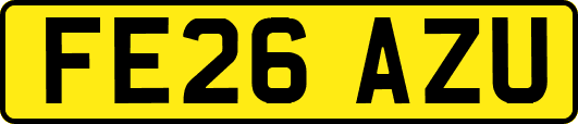FE26AZU