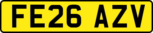FE26AZV