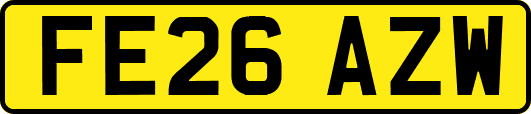 FE26AZW
