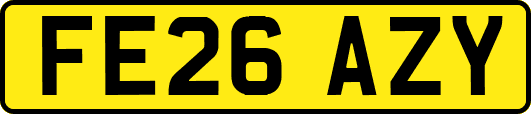 FE26AZY