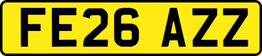 FE26AZZ