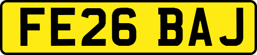 FE26BAJ
