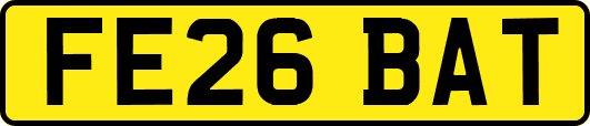 FE26BAT