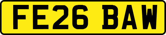 FE26BAW