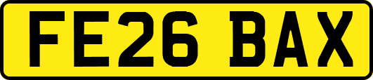 FE26BAX