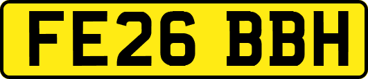 FE26BBH