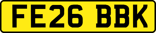 FE26BBK