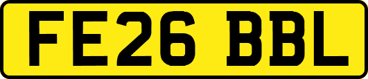 FE26BBL