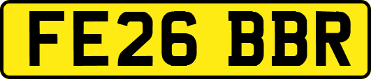 FE26BBR