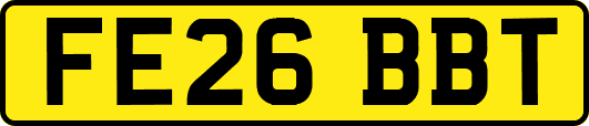FE26BBT
