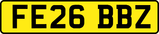 FE26BBZ