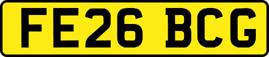 FE26BCG