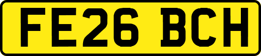 FE26BCH