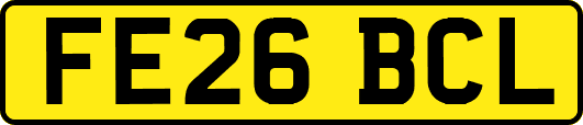 FE26BCL