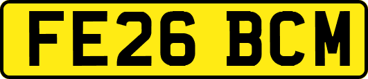 FE26BCM