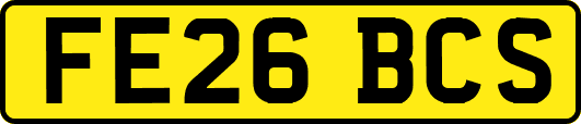 FE26BCS