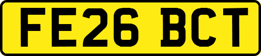 FE26BCT