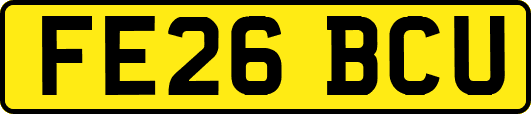 FE26BCU
