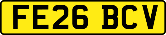 FE26BCV
