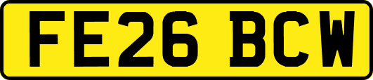 FE26BCW