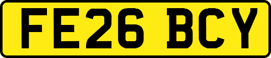 FE26BCY