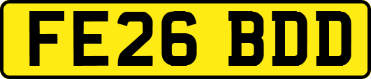 FE26BDD