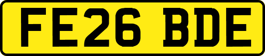 FE26BDE