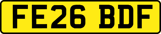 FE26BDF