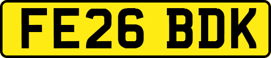 FE26BDK