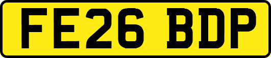 FE26BDP