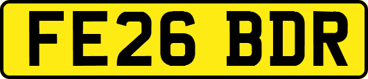 FE26BDR
