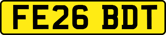 FE26BDT
