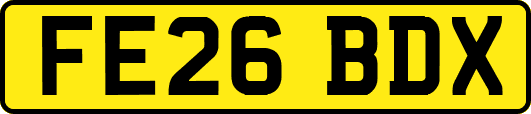 FE26BDX