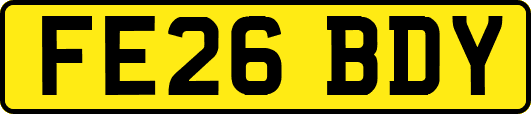FE26BDY