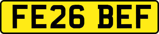 FE26BEF