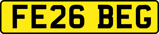 FE26BEG