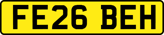 FE26BEH