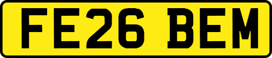 FE26BEM