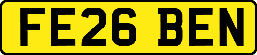 FE26BEN