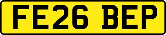 FE26BEP