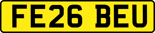 FE26BEU