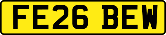 FE26BEW