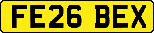 FE26BEX