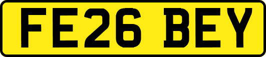 FE26BEY