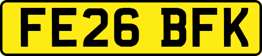 FE26BFK