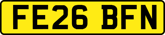 FE26BFN