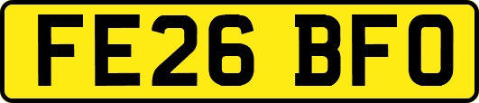 FE26BFO