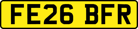 FE26BFR