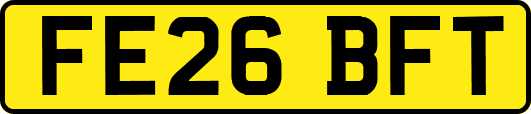 FE26BFT